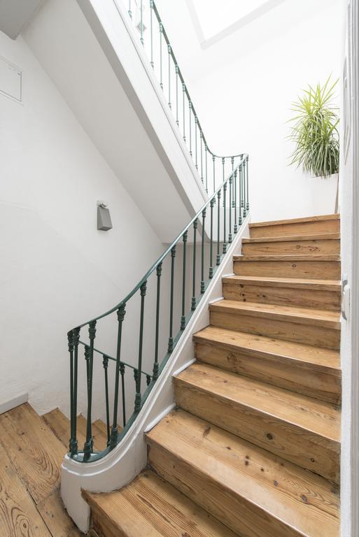 Lisbon Apartment Bairro Alto - Bica 1 Exterior photo